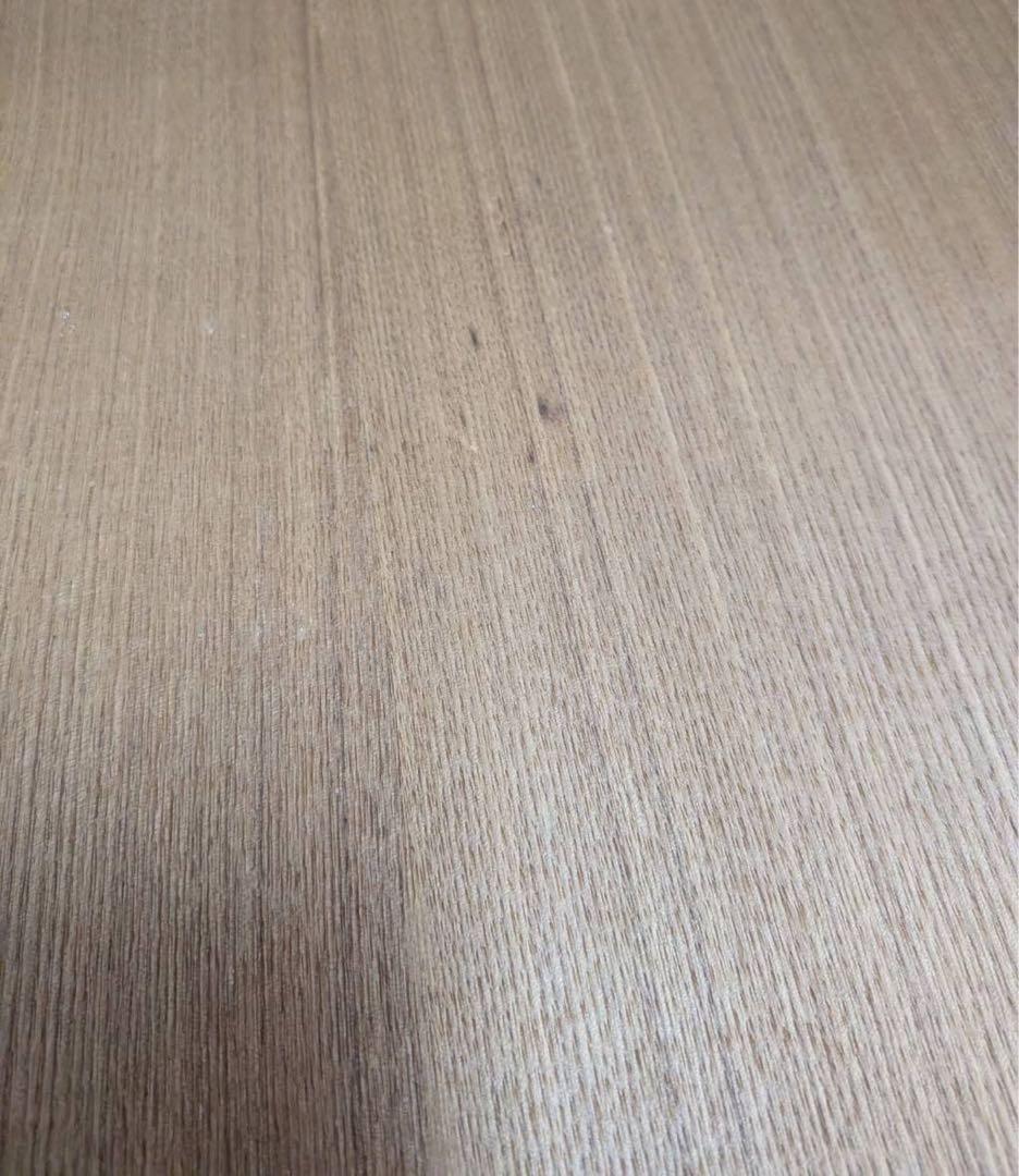 ■送料込■無印 木製チェスト タモ材 4段ワイド 衣類収納 廃盤 タンス 棚