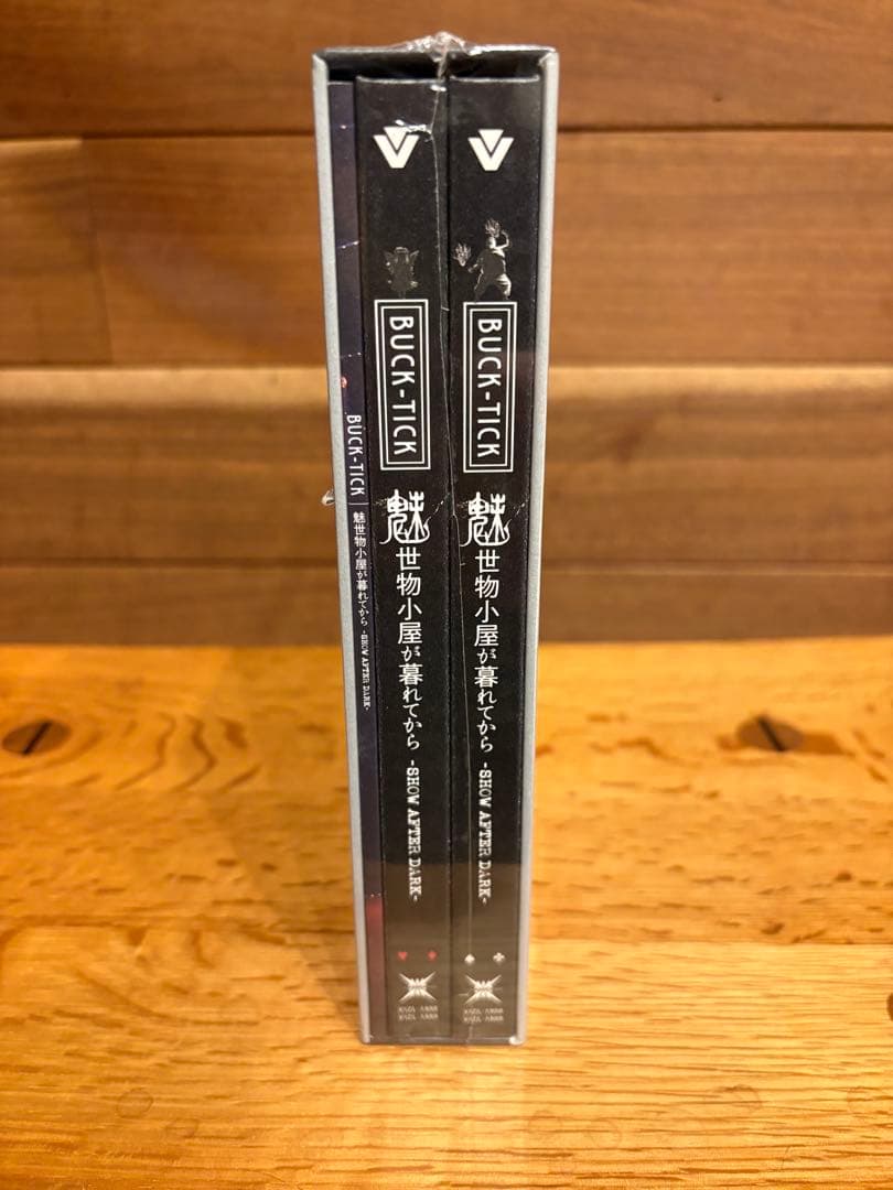 BUCK-TICK/魅世物小屋が暮れてから 完全生産限定盤