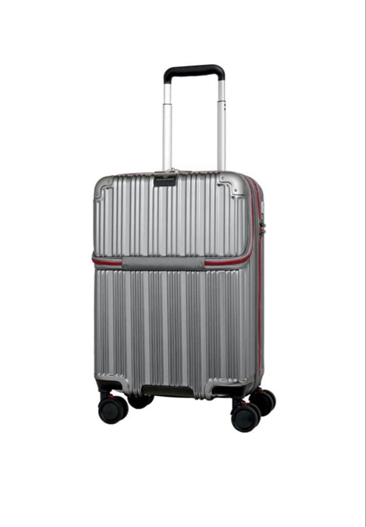 トランスコンチネンツ♪スーツケース38L