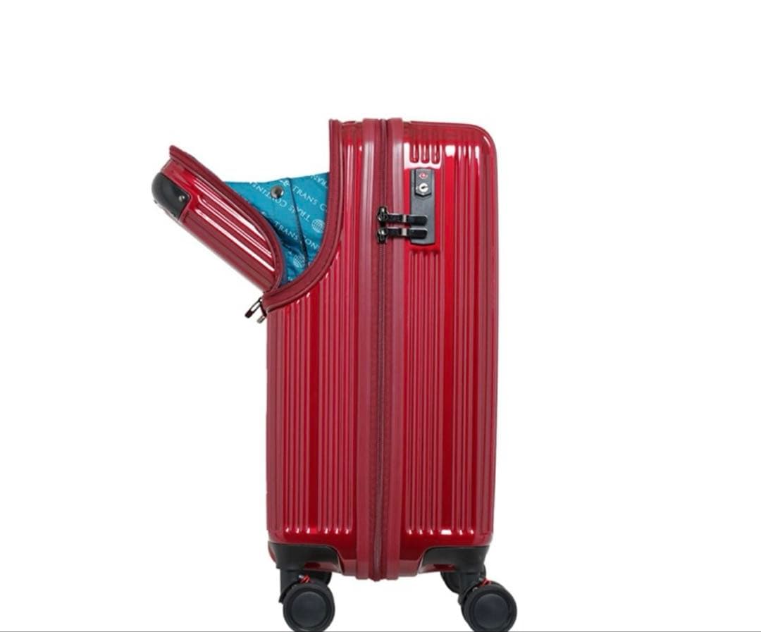 トランスコンチネンツ♪スーツケース38L