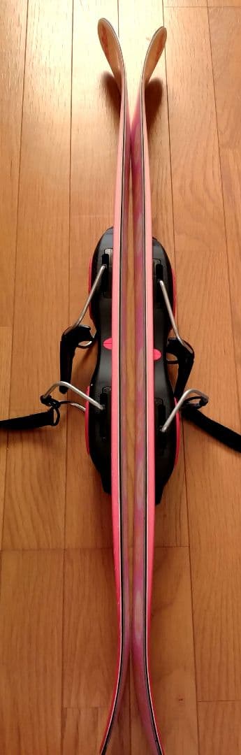 ◇エルモショートスキー◇ケース付き◇100cm