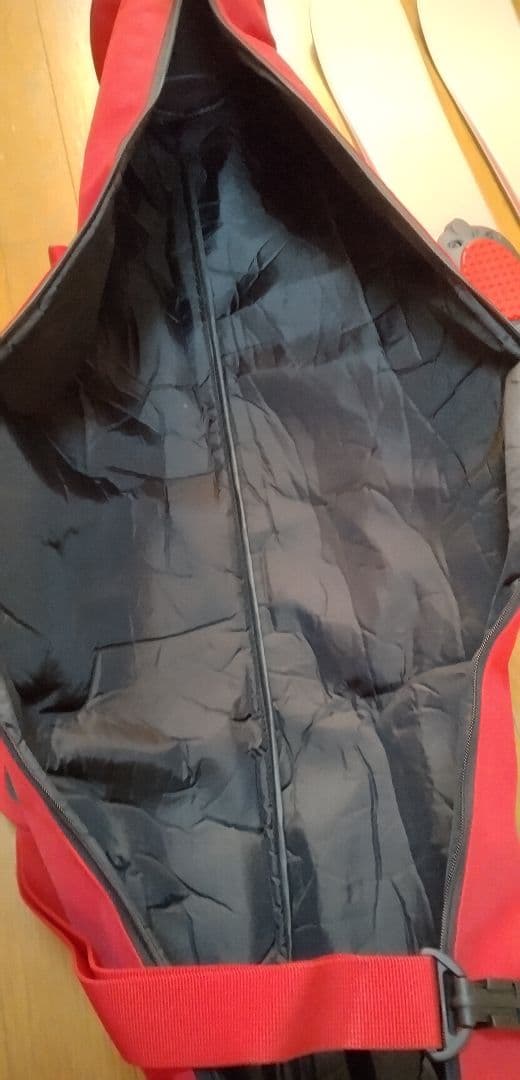 ◇エルモショートスキー◇ケース付き◇100cm