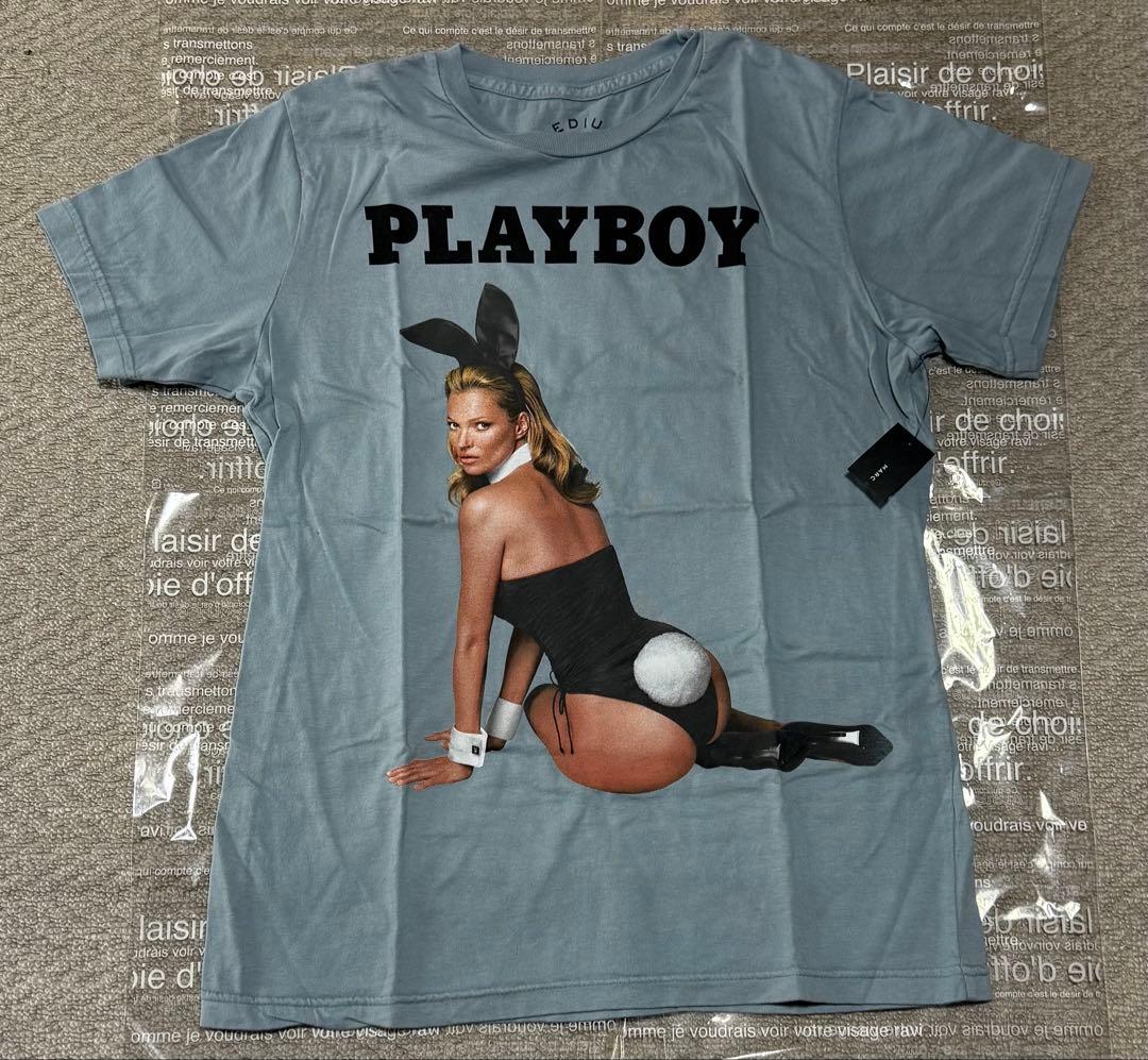 S*l様 Marc by Marc Jacobs ケイトモス PLAYBOY T