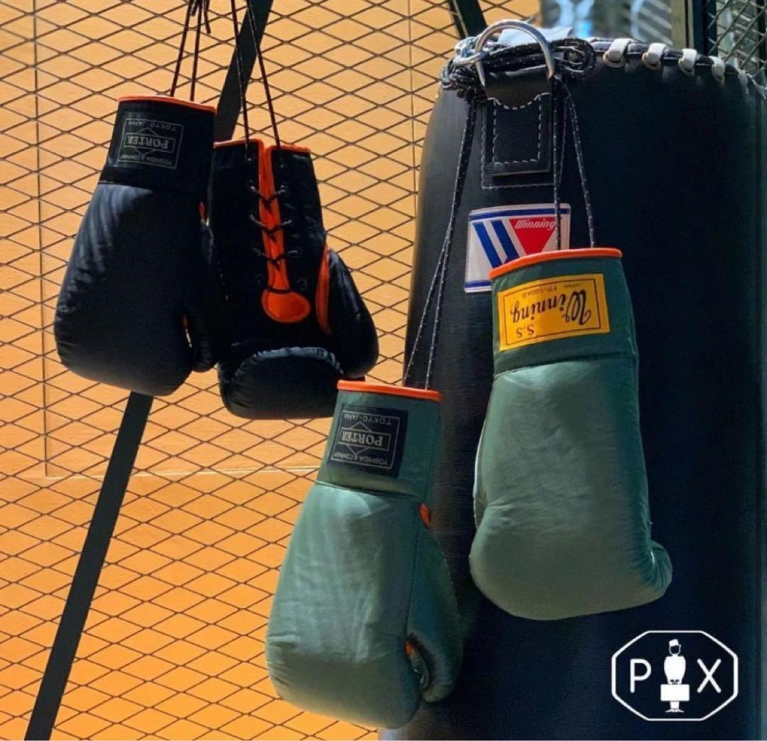 Winning × PORTER ボクシンググローブ FP-700A 8オンス