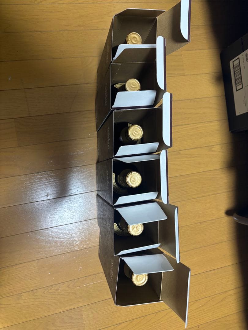 山崎12年 700ml 6本