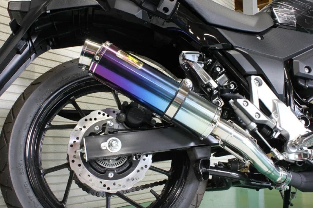 Realize スズキ Vストローム250Aria TIスラッシュTypeS