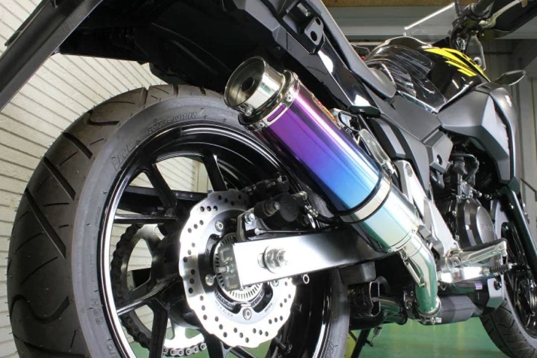 Realize スズキ Vストローム250Aria TIスラッシュTypeS