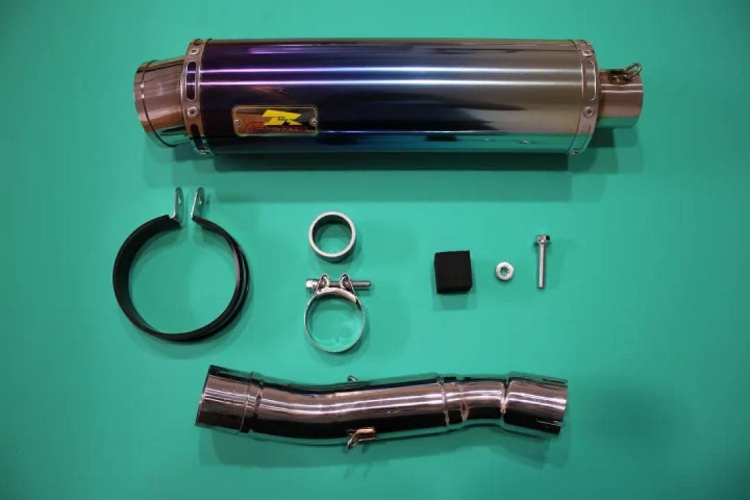 Realize スズキ Vストローム250Aria TIスラッシュTypeS