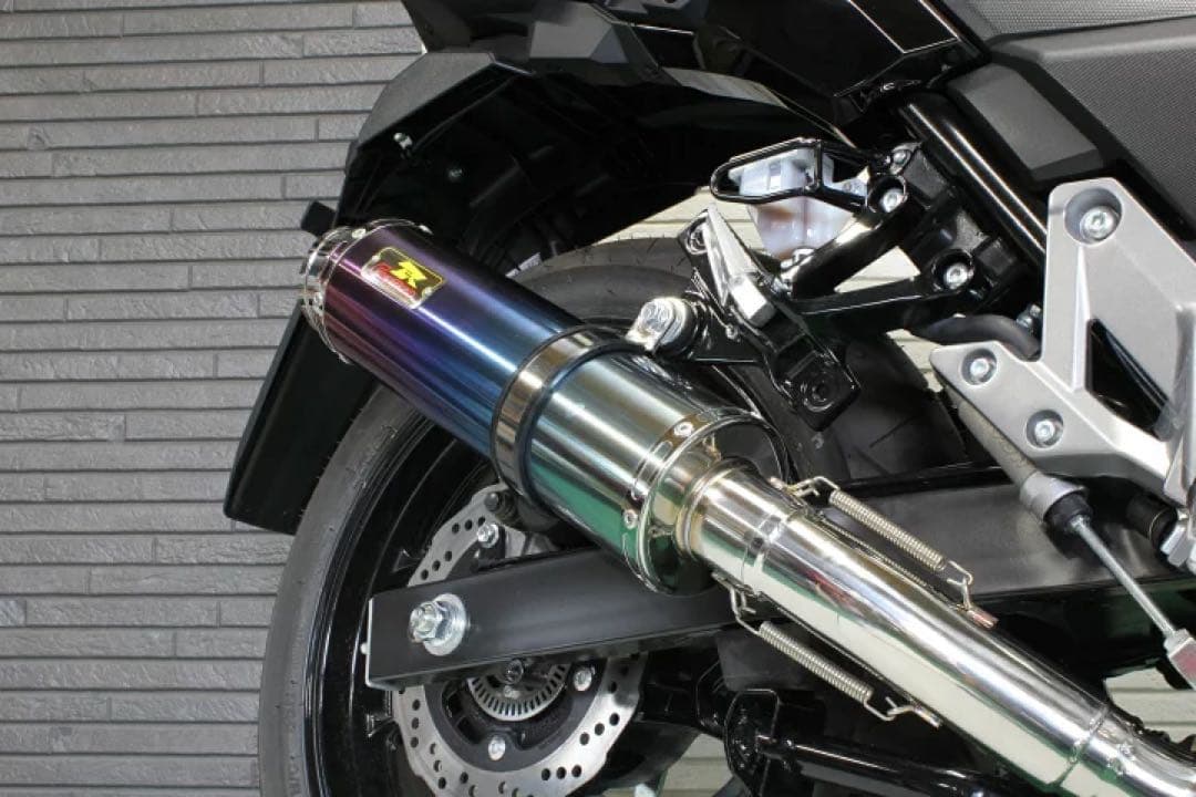 Realize スズキ Vストローム250Aria TIスラッシュTypeS