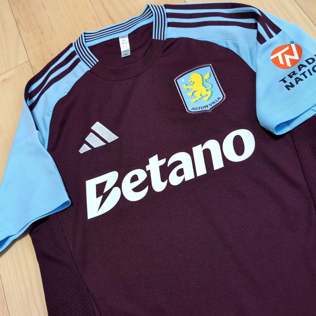 【即購入⭕】【正規品】アストン・ヴィラ イングランド Aston villa