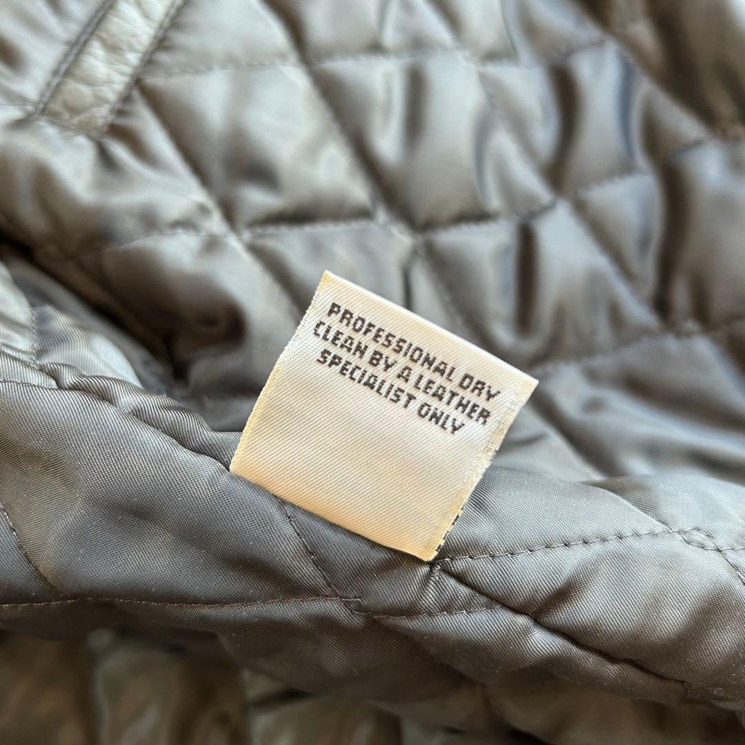 古*郎様 90s〜 USA製 Stussy TRIBE 刺繍 スタジャン ブラッ