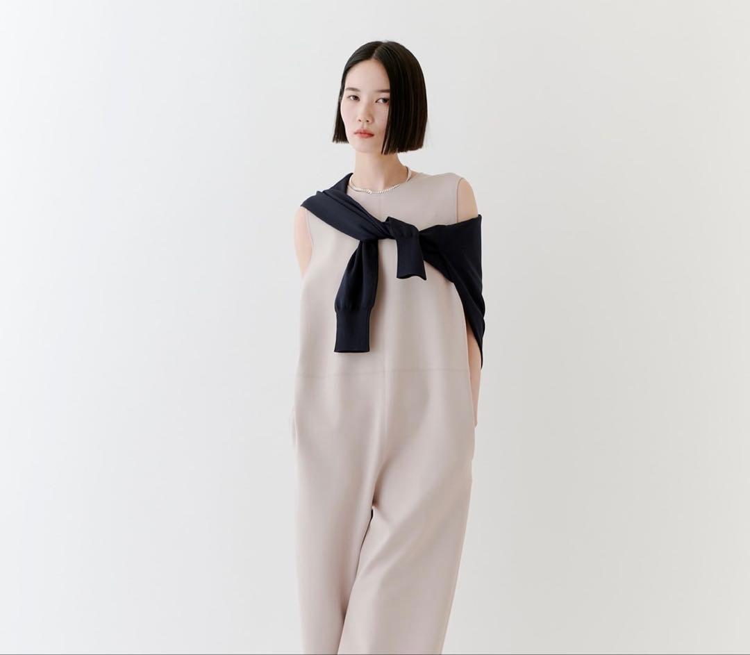 STUNNING LURE バックVオールインワン サイズ1 ホワイト　白