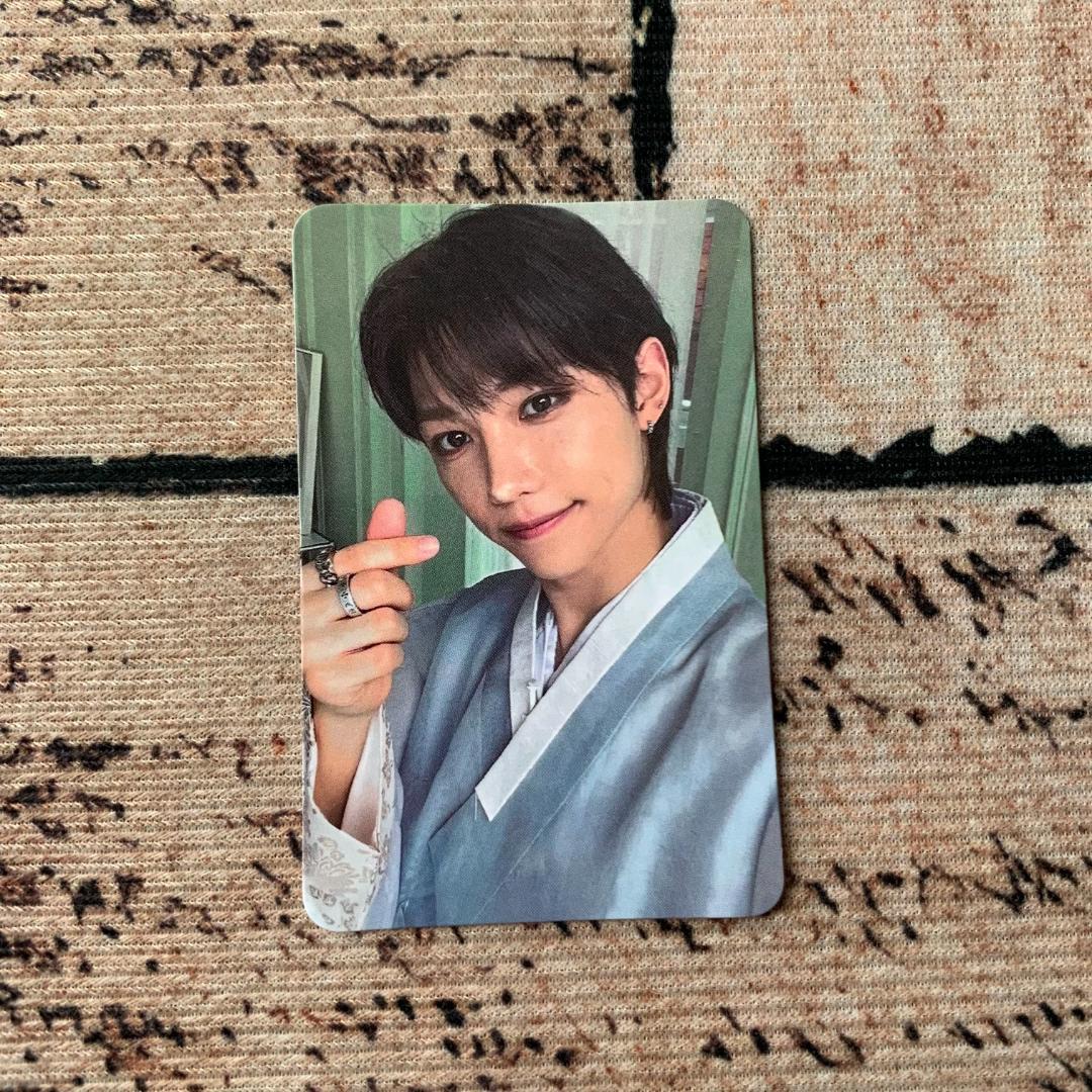 StrayKids MAXIDENT サノク 4週目 トレカ フィリックス