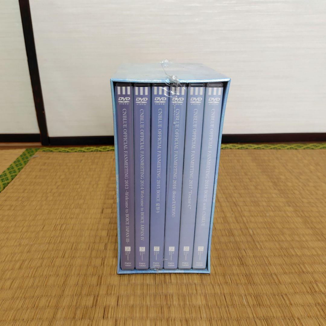 ミュージック CNBLUE Official Fanmeeting Collection