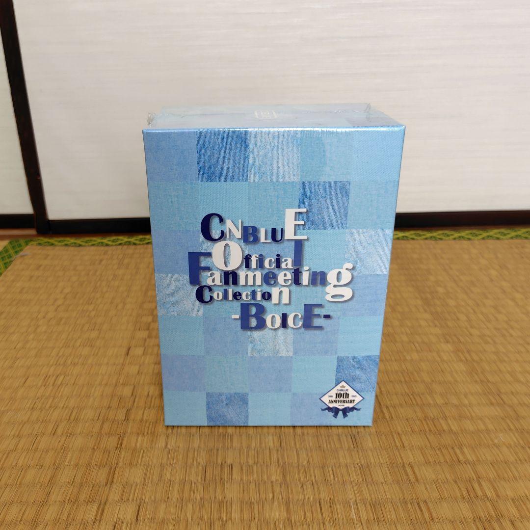 ミュージック CNBLUE Official Fanmeeting Collection