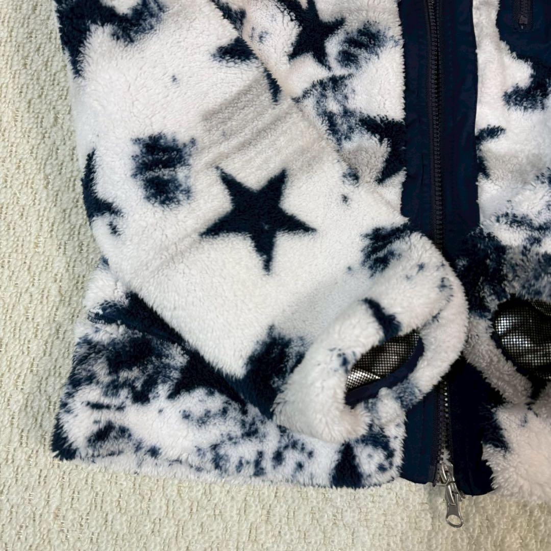 LOUDMOUTH フリース ボアジャケット M レディース