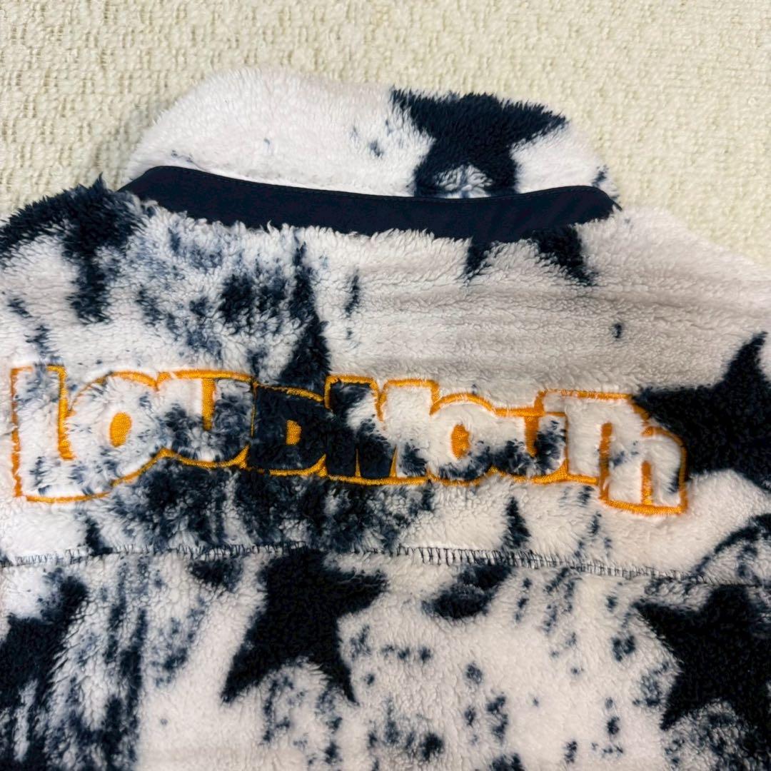LOUDMOUTH フリース ボアジャケット M レディース