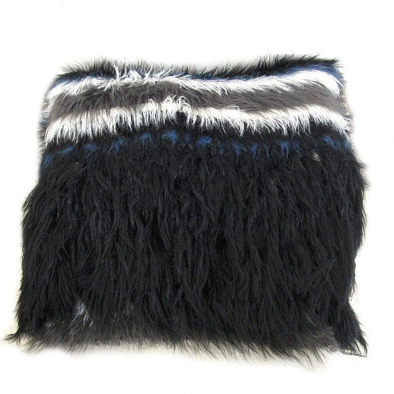 23aw TAAKK ターク FUR KNIT STOLE ファーニットストール