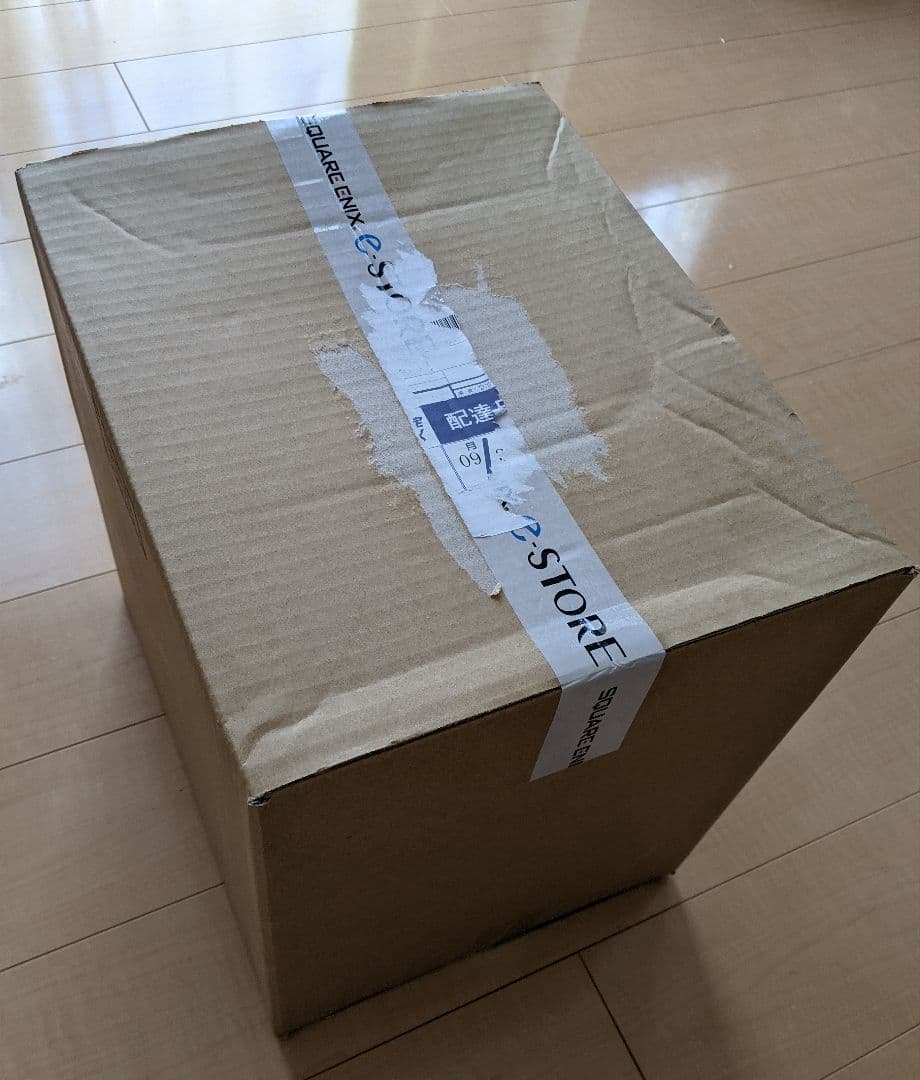 ファイナルファンタジータクティクス デラックス+コレクターズBOX 新品 未開封