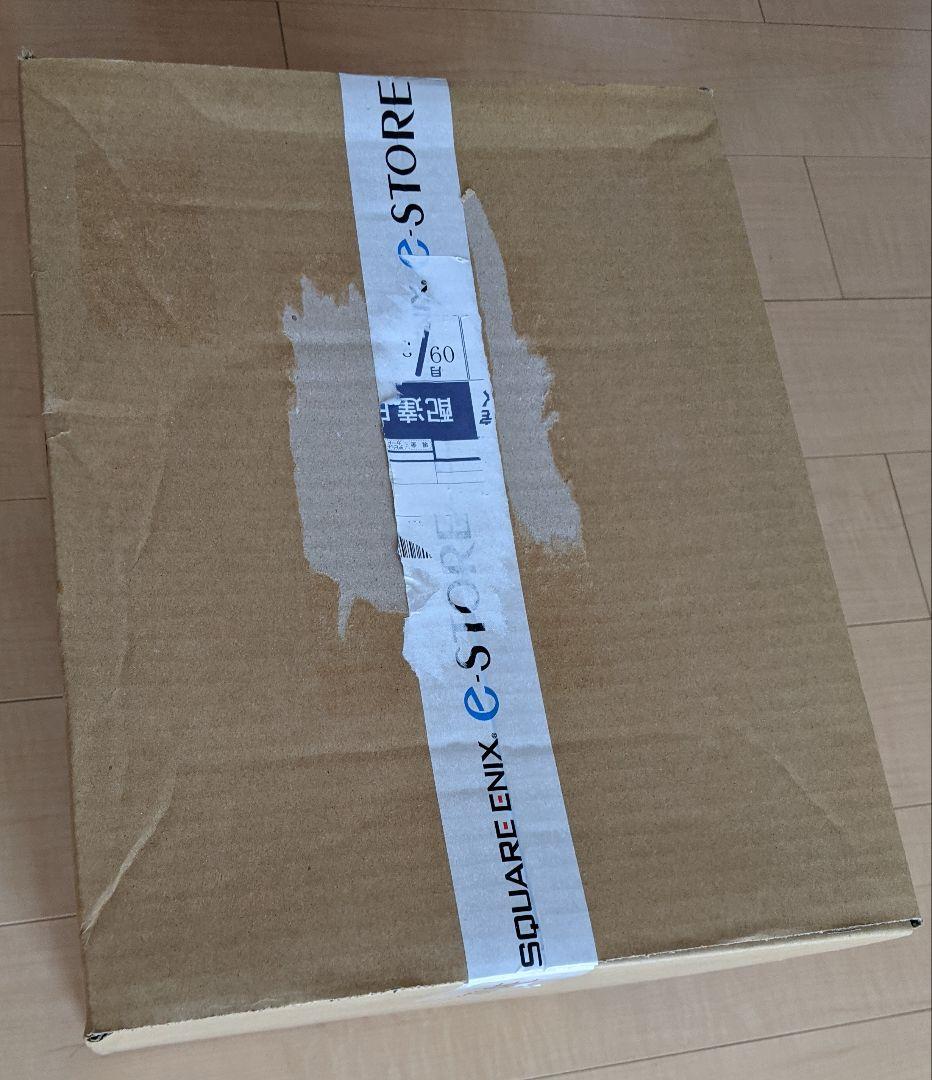 ファイナルファンタジータクティクス デラックス+コレクターズBOX 新品 未開封