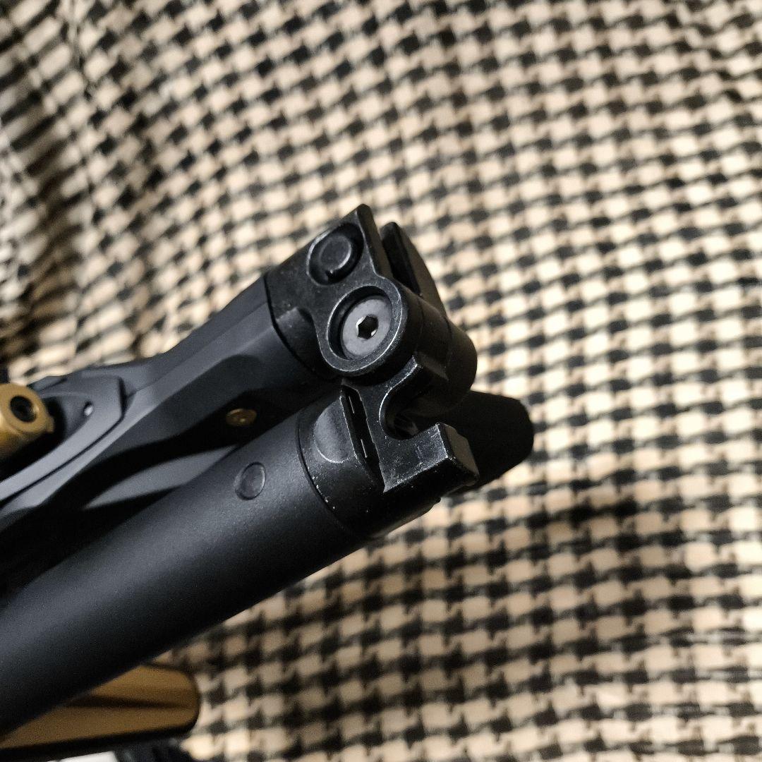 VSR-ONE ゴールドエディション　使用回数少　サプレッサー2個セット