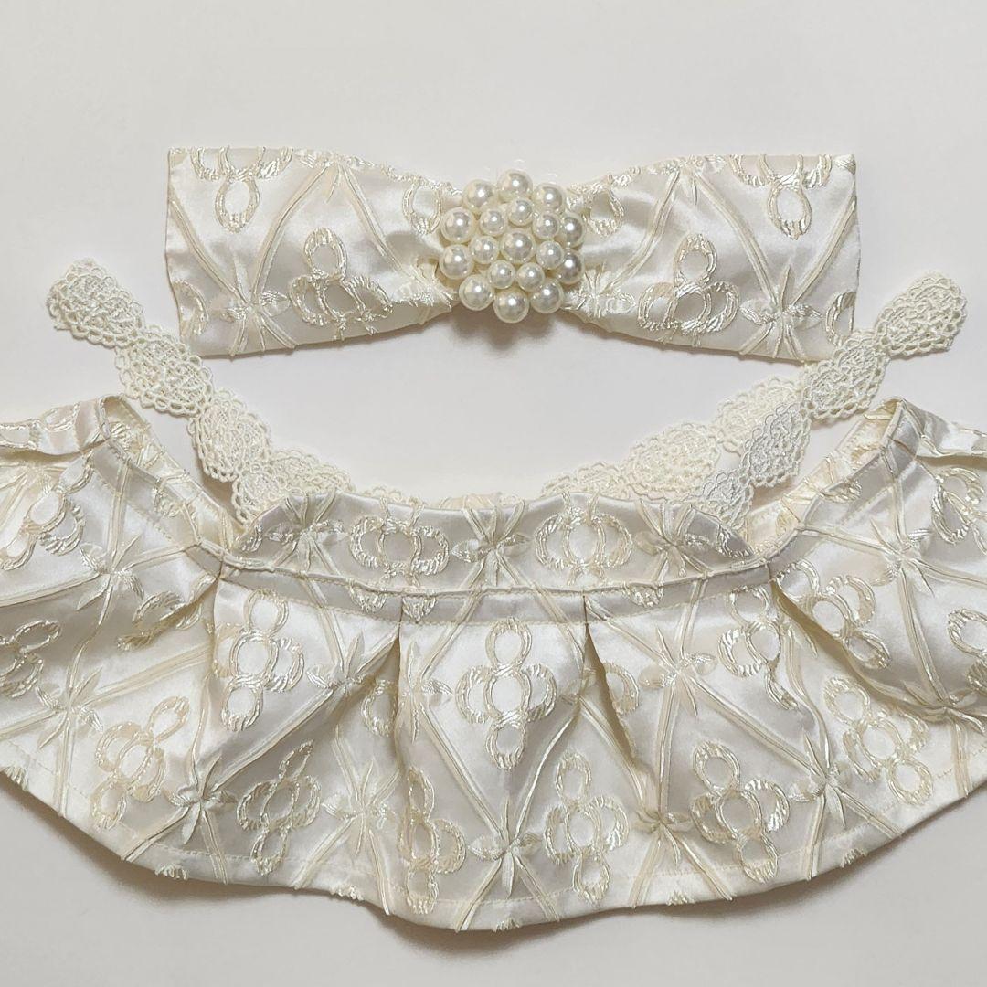 スマイリページ　ラボ服　らぼ服　ハンドメイド　服　3/8出品①