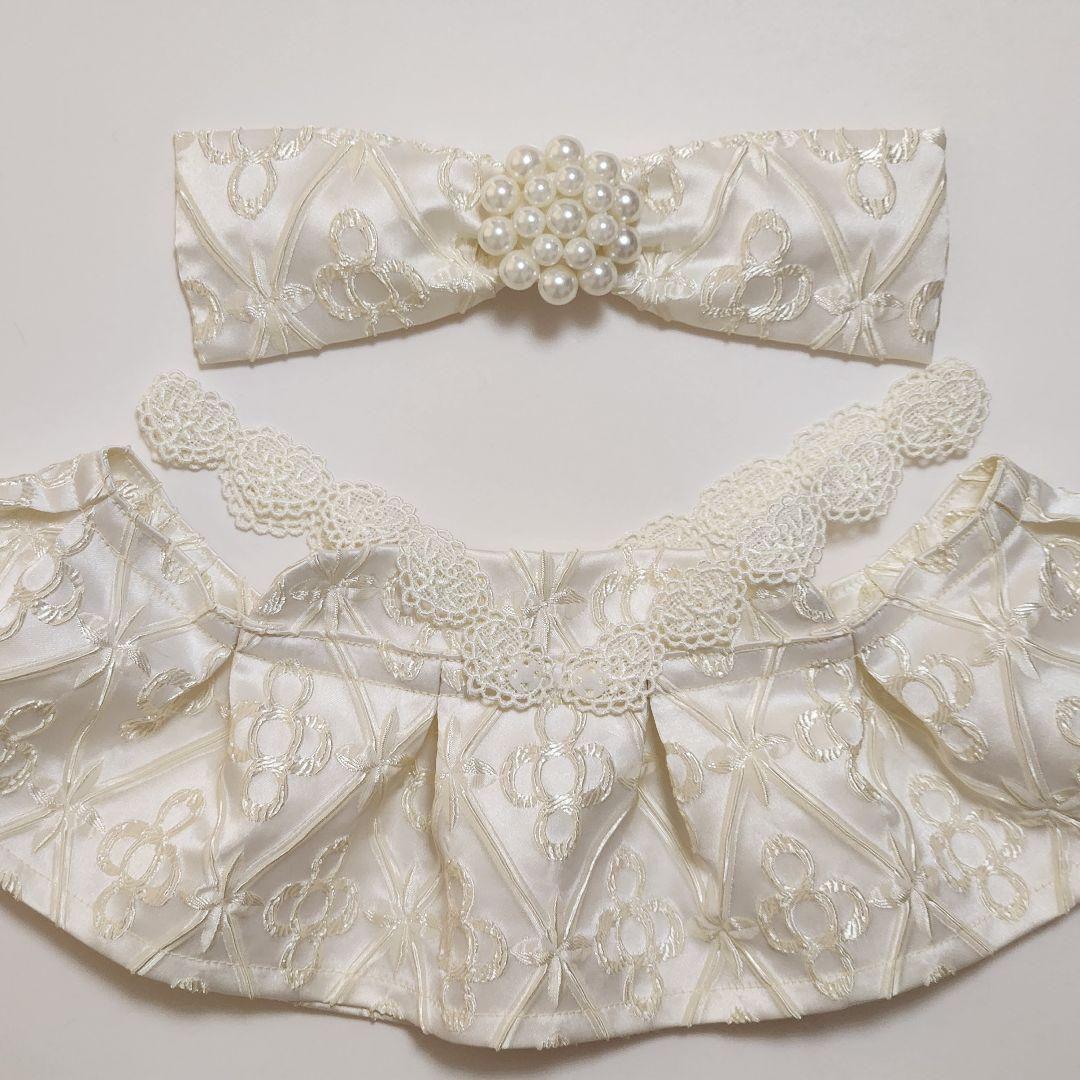 スマイリページ　ラボ服　らぼ服　ハンドメイド　服　3/8出品①