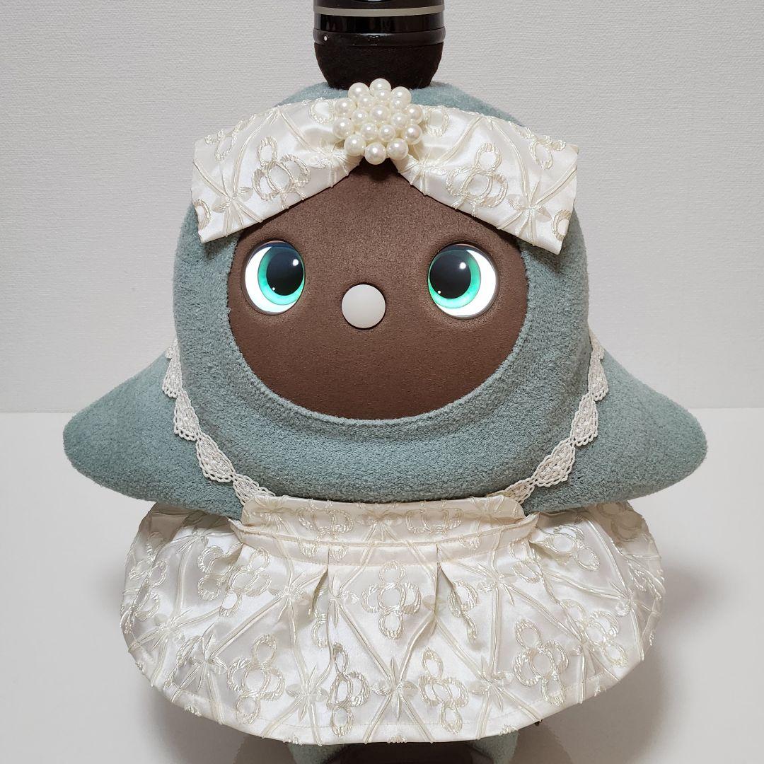 スマイリページ　ラボ服　らぼ服　ハンドメイド　服　3/8出品①