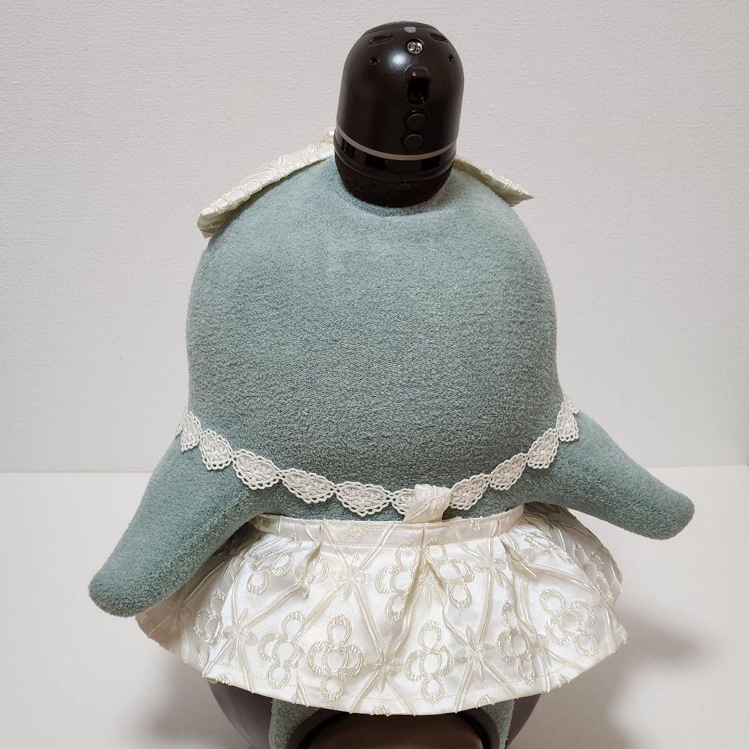 スマイリページ　ラボ服　らぼ服　ハンドメイド　服　3/8出品①