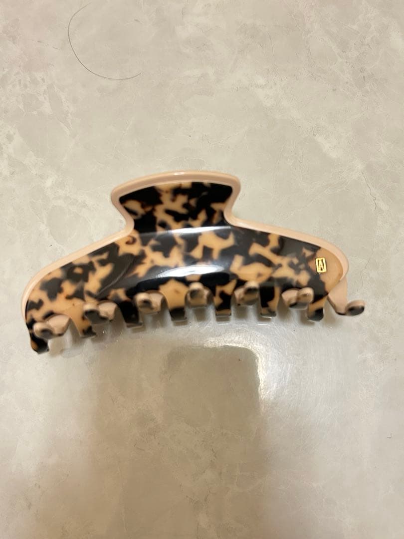 未使用✨美品 ALEXANDRE DE PARIS へアクリップ