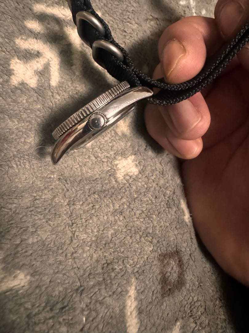 zeno-watch Basel シーハンター 自動巻き 腕時計 ブラック