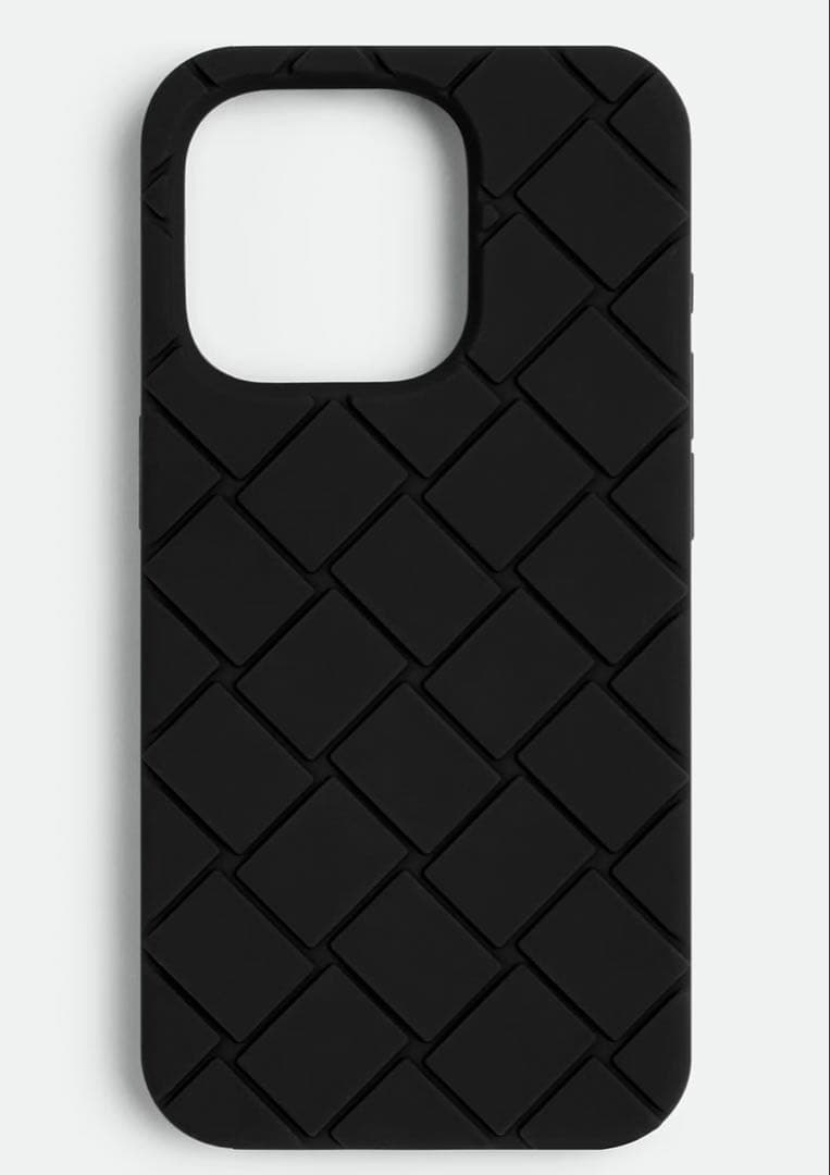 【新品、未使用】BOTTEGA VENETA ブラック iPhone13pro