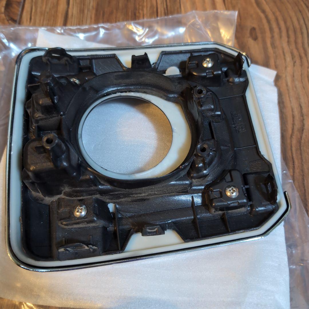 ハイゼットトラック S500系　 後期 フォグライト後付けキット　訳アリ