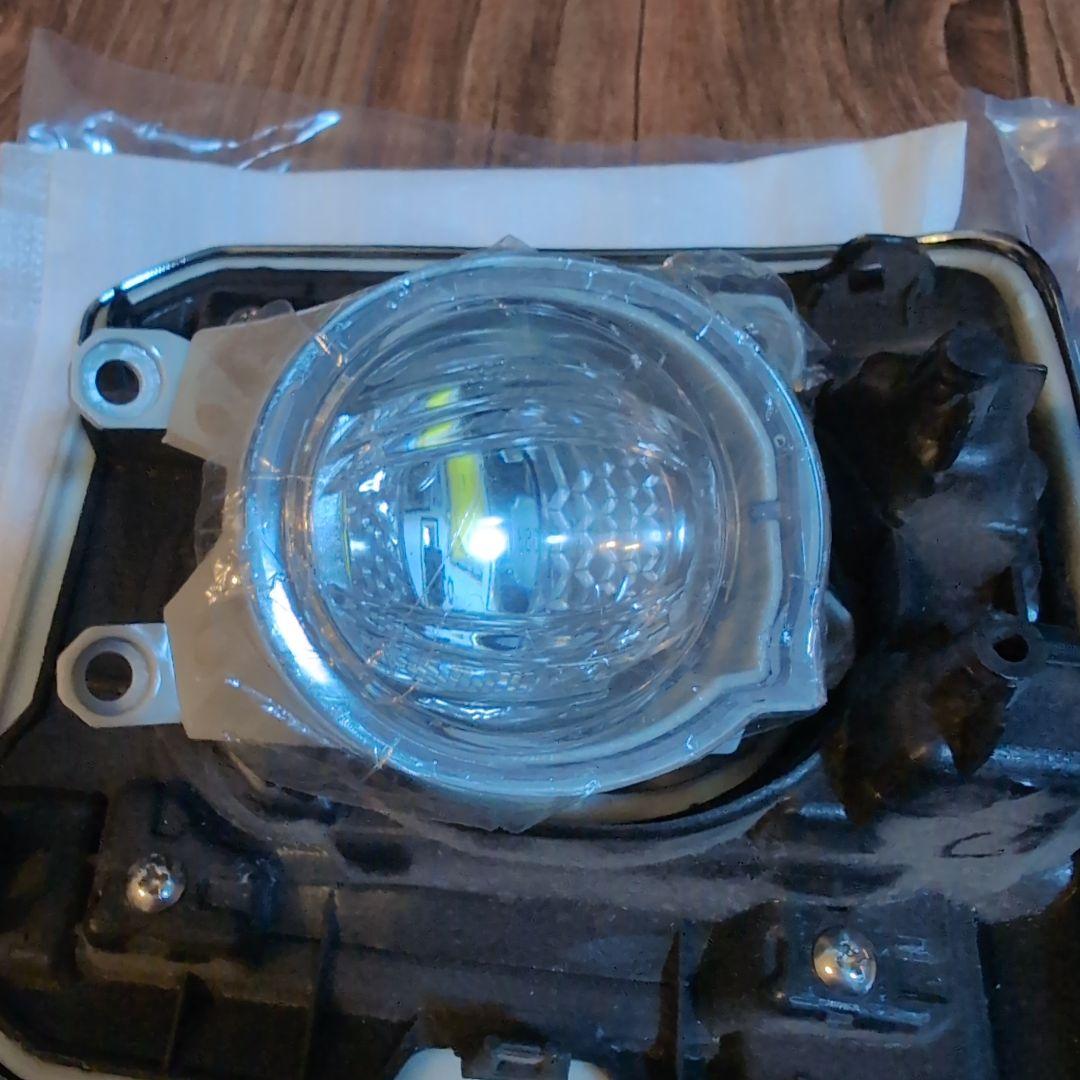 ハイゼットトラック S500系　 後期 フォグライト後付けキット　訳アリ