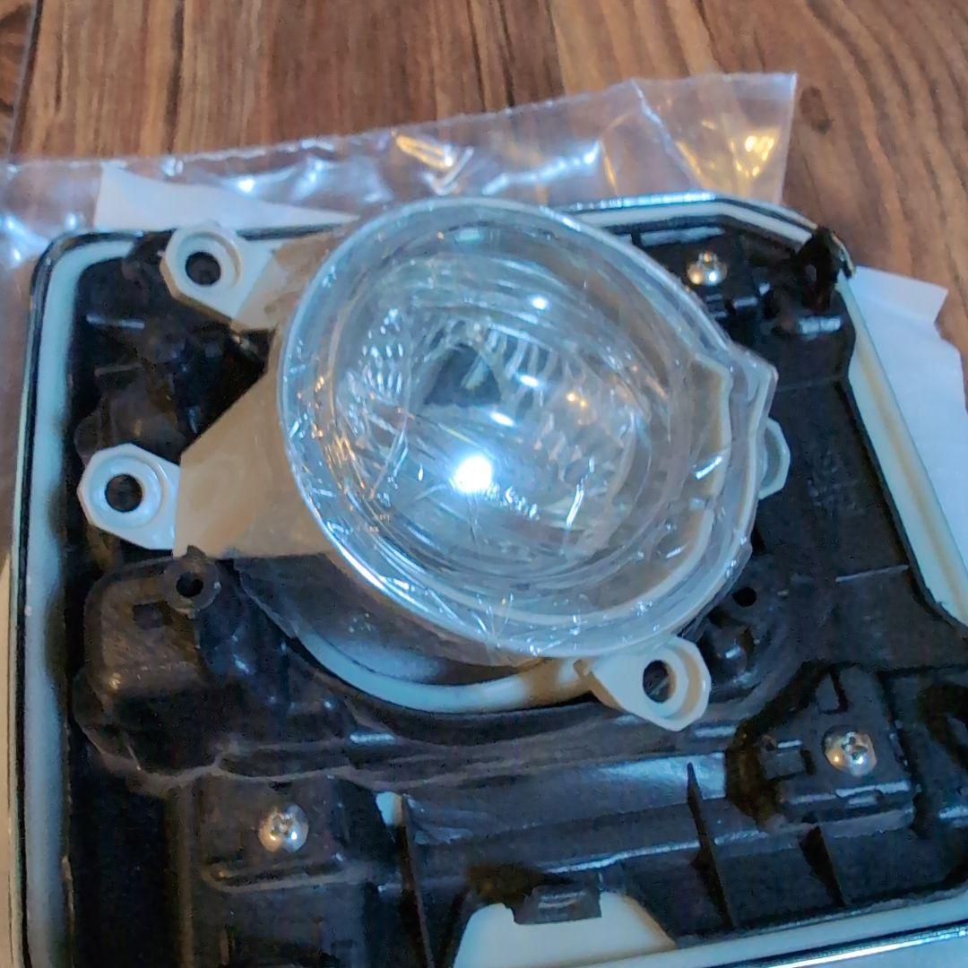 ハイゼットトラック S500系　 後期 フォグライト後付けキット　訳アリ