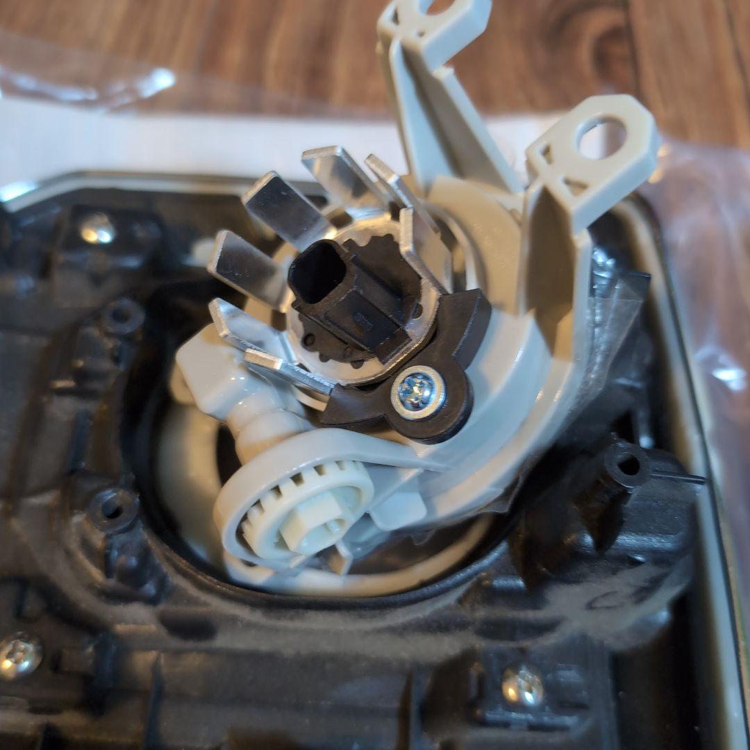 ハイゼットトラック S500系　 後期 フォグライト後付けキット　訳アリ