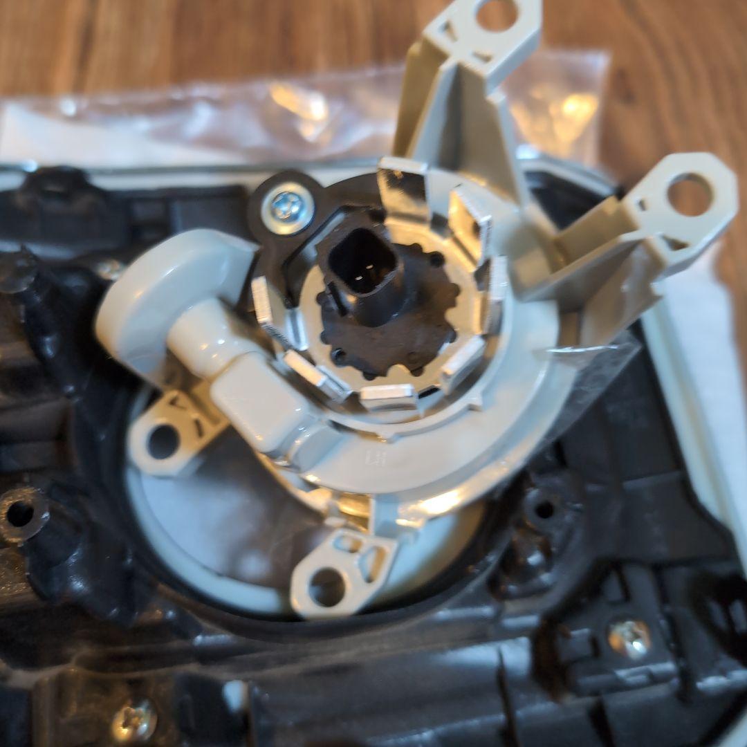 ハイゼットトラック S500系　 後期 フォグライト後付けキット　訳アリ