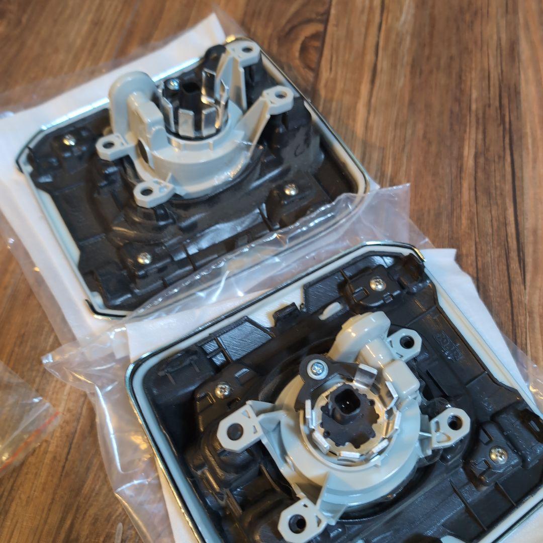 ハイゼットトラック S500系　 後期 フォグライト後付けキット　訳アリ