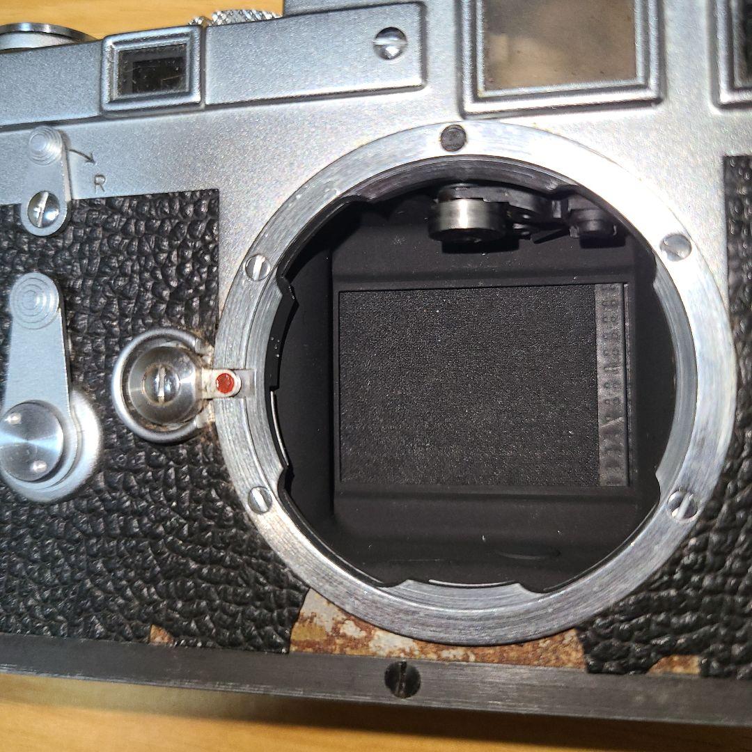 ライカ M3 レンズセット