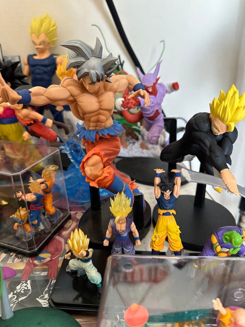 マ*ト様 ドラゴンボールフィギュアまとめ