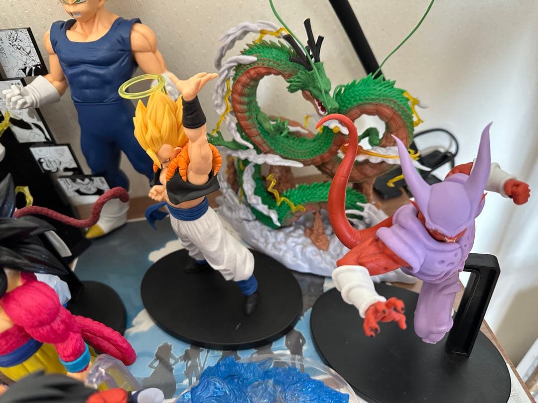 マ*ト様 ドラゴンボールフィギュアまとめ