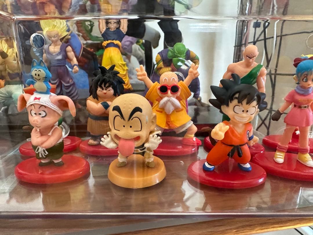マ*ト様 ドラゴンボールフィギュアまとめ