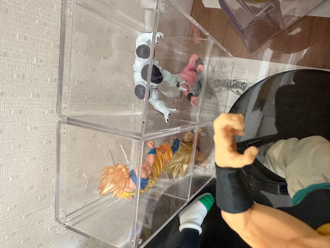 マ*ト様 ドラゴンボールフィギュアまとめ