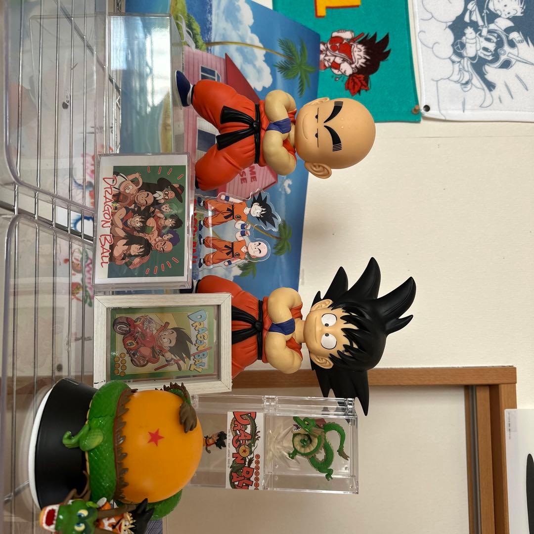 マ*ト様 ドラゴンボールフィギュアまとめ