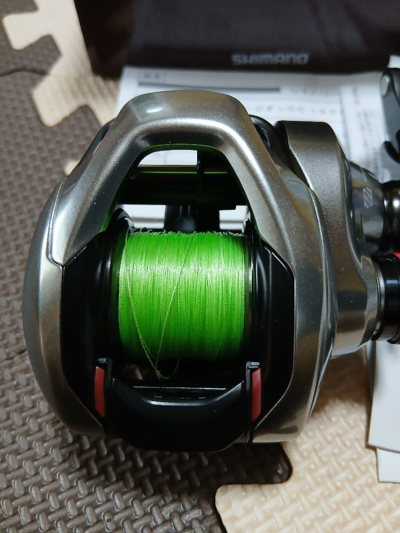 SHIMANO シマノ Scorpion DC スコーピオンDC 150HG