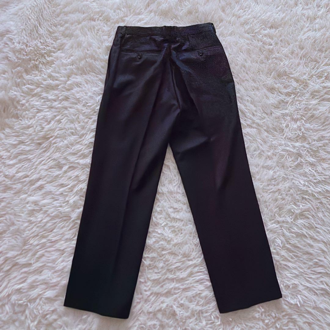 美品 エルメネジルドゼニア TROFEO ライン シングルスーツ セットアップ