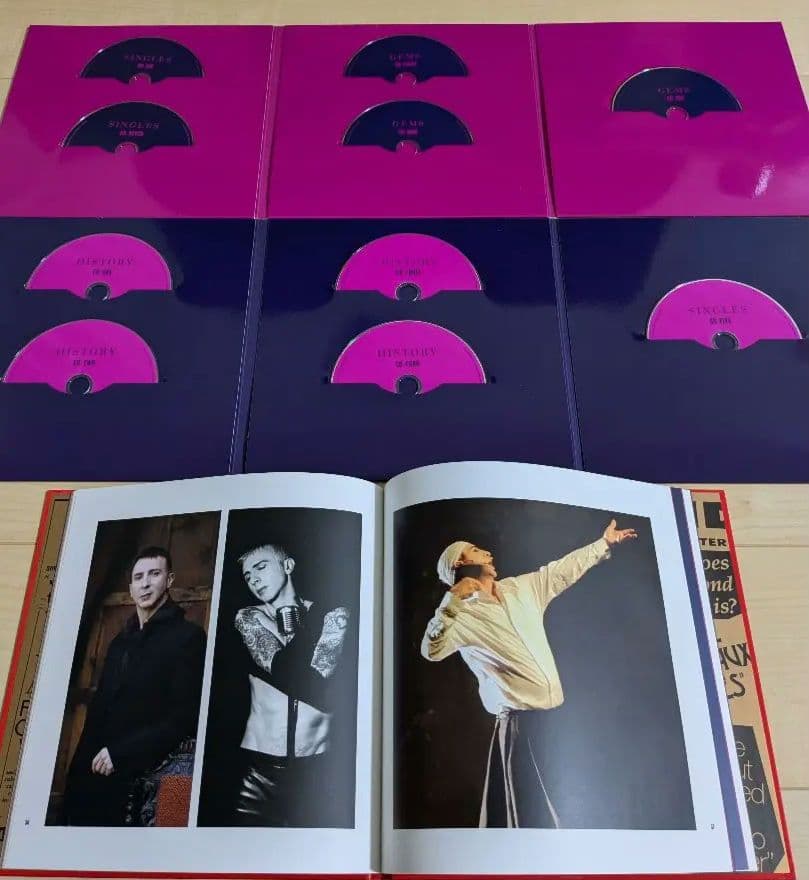 洋楽 MARC ALMOND TRIALS of EYELINER