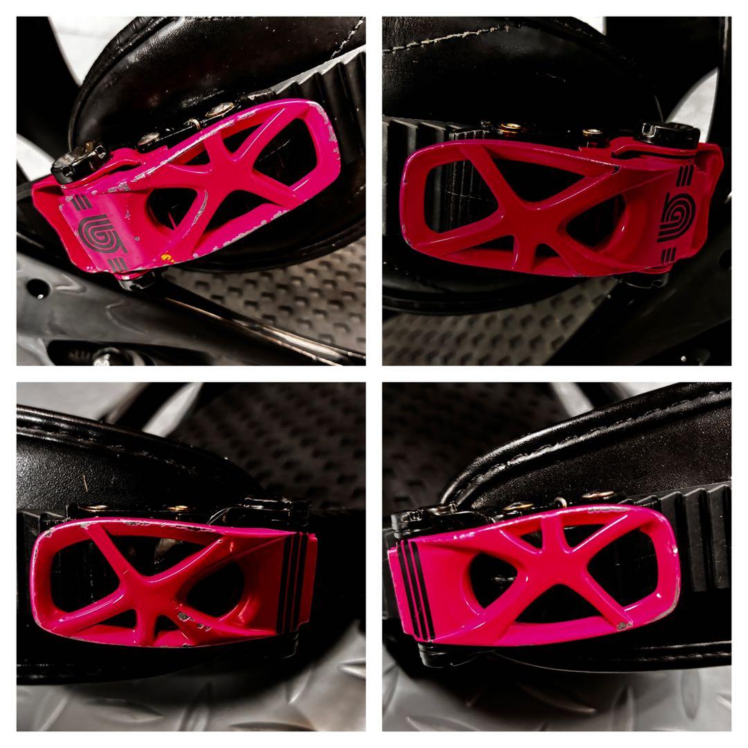 【豪華！】サロモン フロンティア 143cm BOAブーツ レディース3点セット