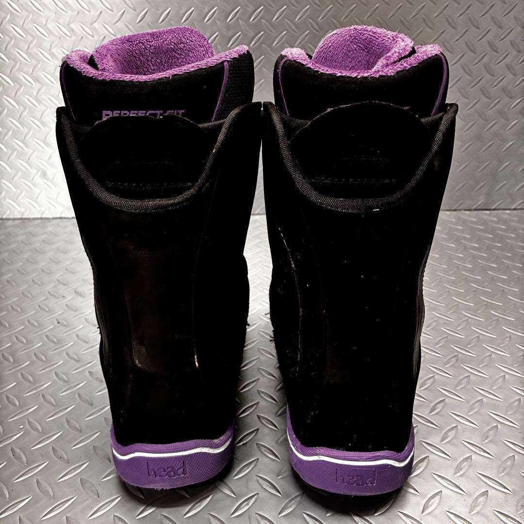 【豪華！】サロモン フロンティア 143cm BOAブーツ レディース3点セット