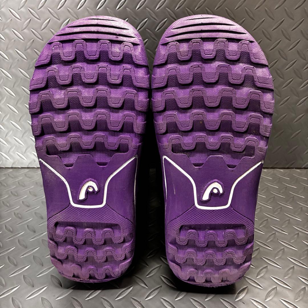 【豪華！】サロモン フロンティア 143cm BOAブーツ レディース3点セット